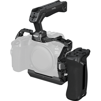 SmallRig 5958 HawkLock Quick Release Cage Kit for Canon EOS R6 MK III / R6 MK II...