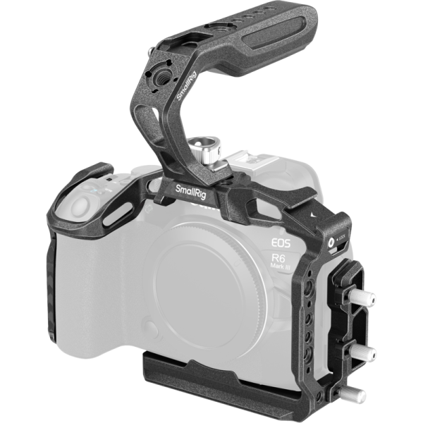 SmallRig 5960 Black Mamba Cage Kit for Canon EOS R6 Mark III / R6 Mark II