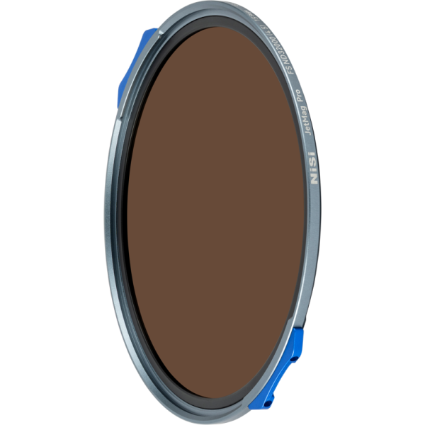 NiSi JetMag Pro 95 Filter FSND 32000, Filtru ND 15 Stopuri, Densitate 4.5, Sistem Magnetic, Diametru 95mm, Rama Ultra-Slim