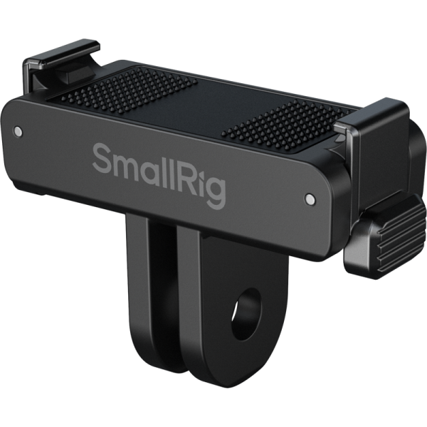 SmallRig 5911 Bidirectional Quick Release Adapter Support with 2-Prong Mount