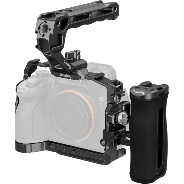 SmallRig 6026 Advanced Cage Kit for Sony Alpha 7 V / 7R V / 7 IV
