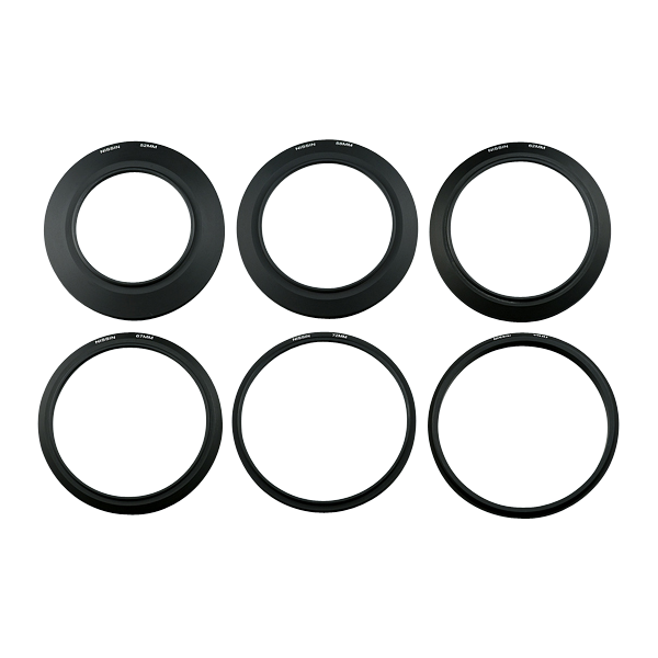 Nissin Adapter Ring MF18 55 mm, Inel adaptor pentru flash