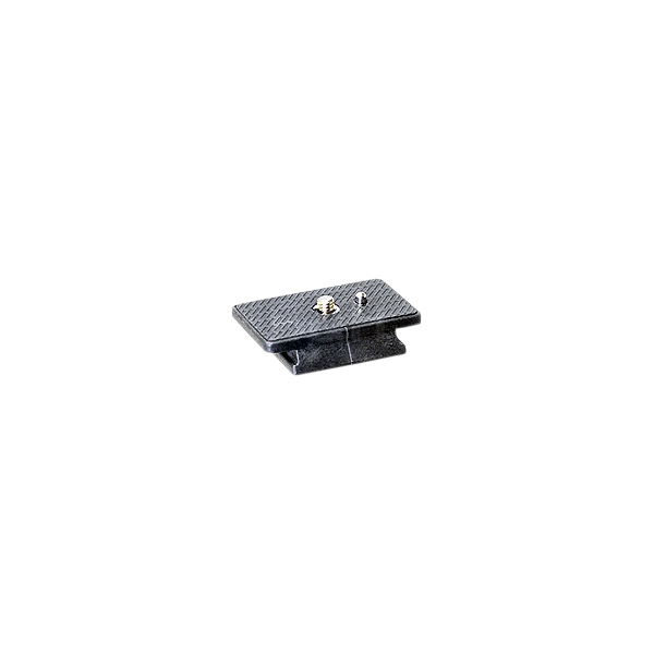 Velbon Quick Release Plate QB 4L, Patina trepied foto