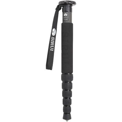 Monopod video carbon, Sirui Monopod P-326