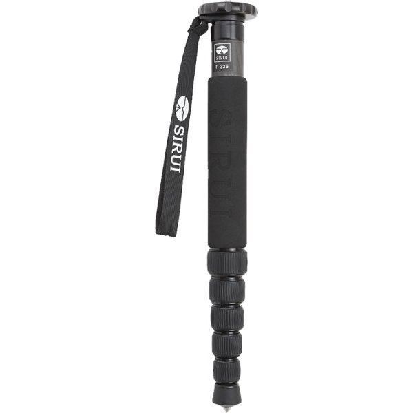 Monopod video carbon, Sirui Monopod P-326