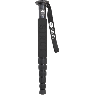 Sirui Monopod P-306, Monopod video aluminiu