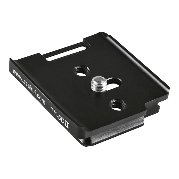 Patina trepied foto video, Sirui Quick Release Plate TY-5D II