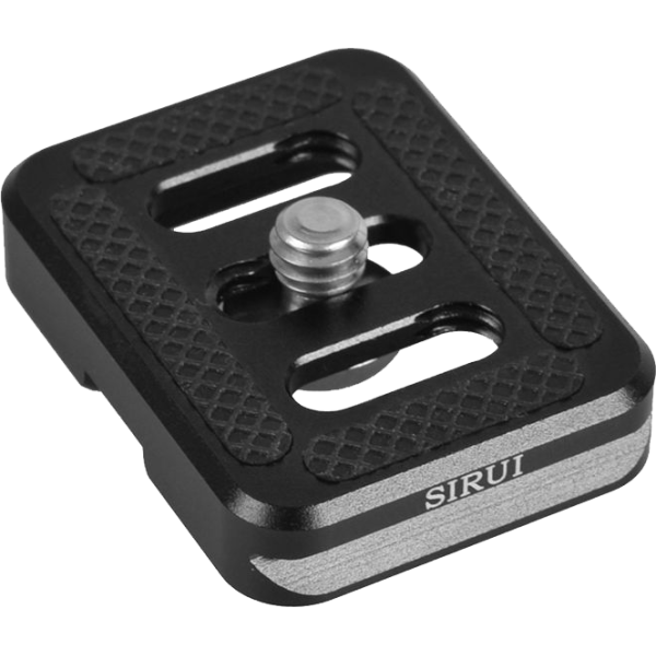 Sirui Quick Release Plate TY-C10, Patina trepied foto video