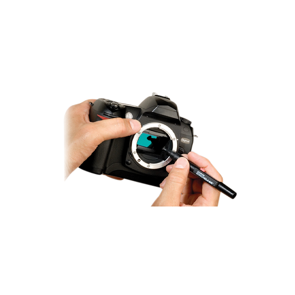 Pen pentru curatarea aparatelor foto DSLR si mirrorless, Lenspen CCD SensorKlear with Bendable Head