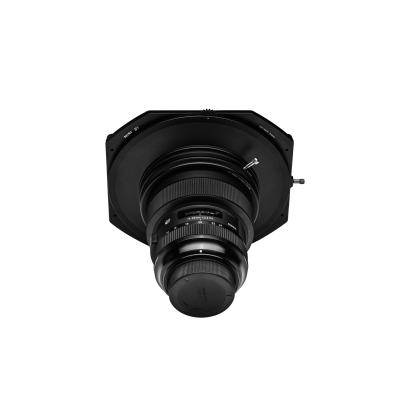 Avatar Shop|NiSi S5 Adapter pentru Sigma 14-24mm F2.8, Aliaj Aluminiu CNC, Doar Adaptor, Compatibil Suport Filtru S5, Rotire 360 Grade|NISI