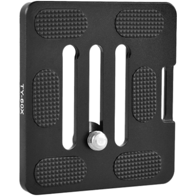 Sirui Quick Release Plate TY-60X, Placa patina trepied