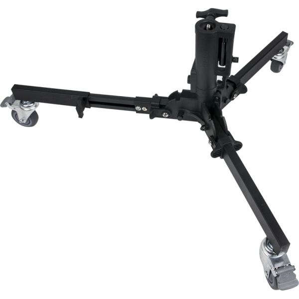 Kupo 340 Quick Action Roller Stand Fold Up Base, Roti stativ