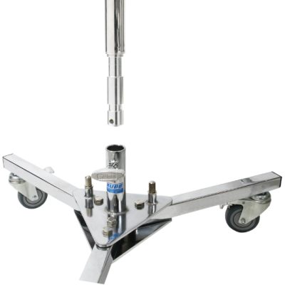 Avatar-Shop|Kupo 350 Runway Stand Base, Baza stativ cu roti|KUPO