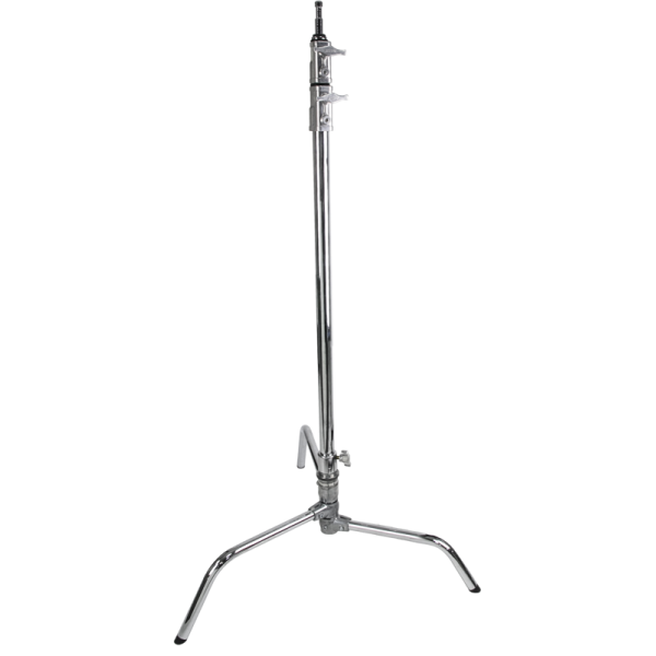 Kupo CT-30M Compact Turtle Base - Silver