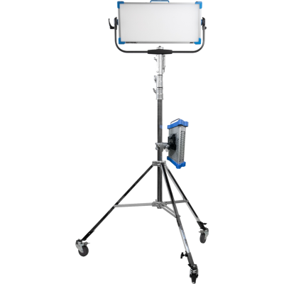 Avatar-Shop|Kupo KC-100M 100mm Caster with Brake 25mm Square adapter Set of Three|KUPO