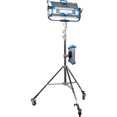 Avatar-Shop|Kupo KC-100M 100mm Caster with Brake 25mm Square adapter Set of Three|KUPO