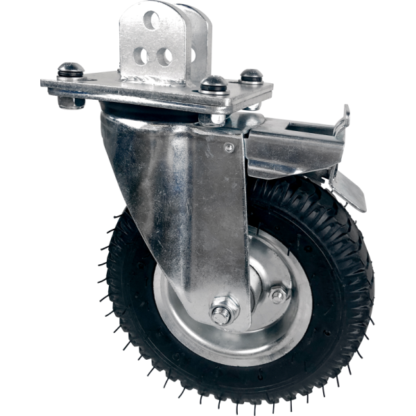 Kupo KC-215A 215mm Pneumatic wheel Set of Three