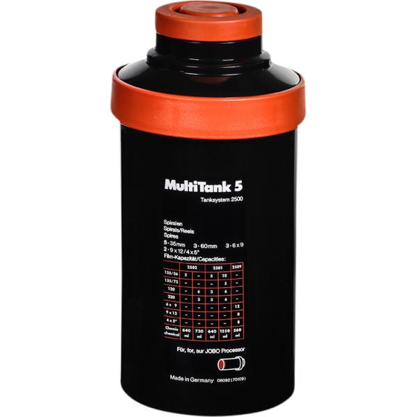 JOBO Multi Tank 5 without Magnet
