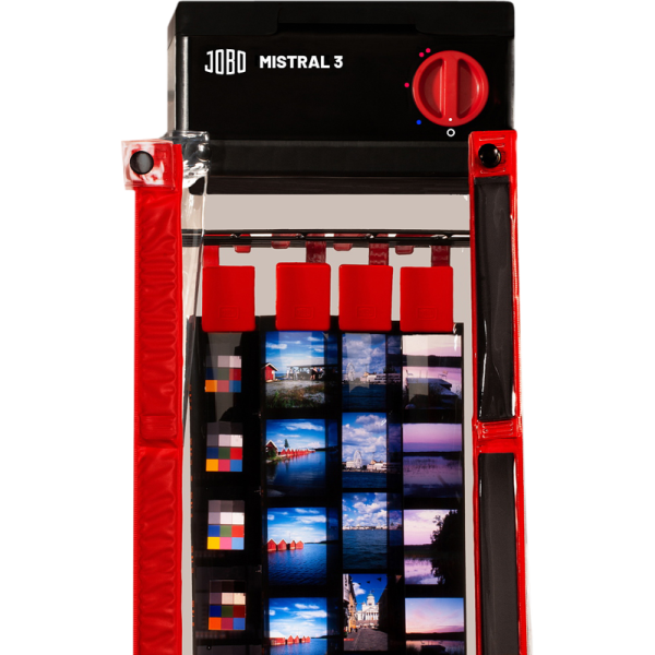 JOBO Mistral 3 Kit - 35mm/ Roll film Cabinet