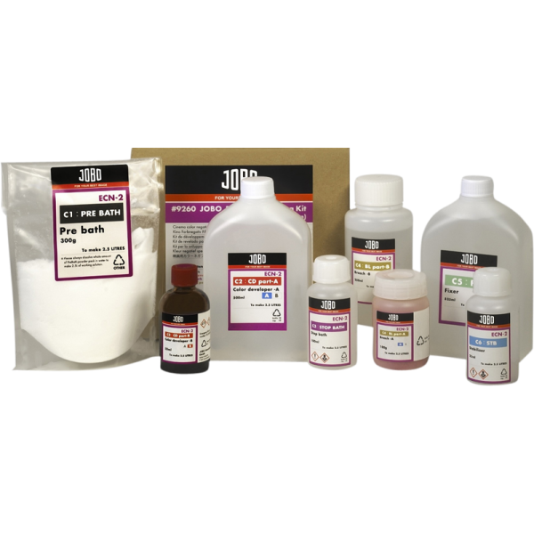 JOBO ECN-2 Developing Kit 2,5 L
