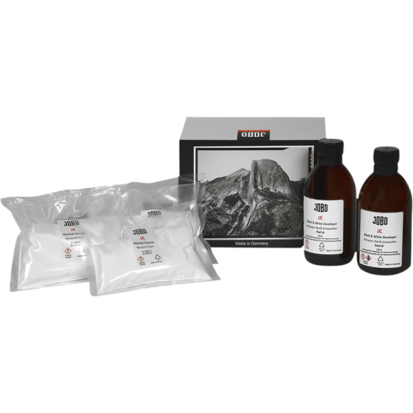 JOBO alpha B&W kit 6L