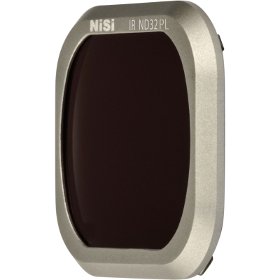 Avatar Shop|NiSi Filtru ND8/PL pentru DJI Mavic 2 Pro, Constructie Aluminiu, Strat Nano, Greutate 1.5g|NISI