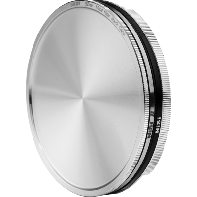 Avatar Shop|NiSi Stack Caps 82mm, Capace Metalice pentru Filtre, Set Sus si Jos, Protectie Filtre 82mm|NISI