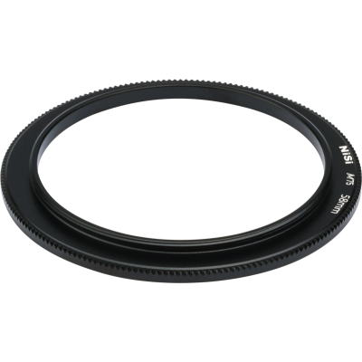 Avatar Shop|NiSi Inel Adaptor 62mm pentru Suport Filtru M75, Aliaj Aluminiu, Finisaj Anodizat Negru|NISI