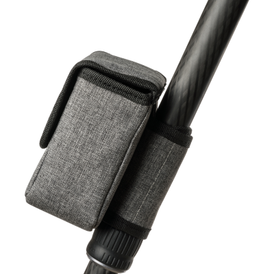 Avatar Shop|NiSi M75 BAG Husa Moale, Pentru Suport M75, Sistem Filtre 75mm, Greutate 250g, Montare Pe Trepied|NISI