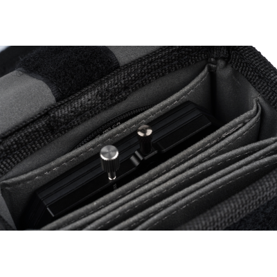 Avatar Shop|NiSi M75 BAG Husa Moale, Pentru Suport M75, Sistem Filtre 75mm, Greutate 250g, Montare Pe Trepied|NISI