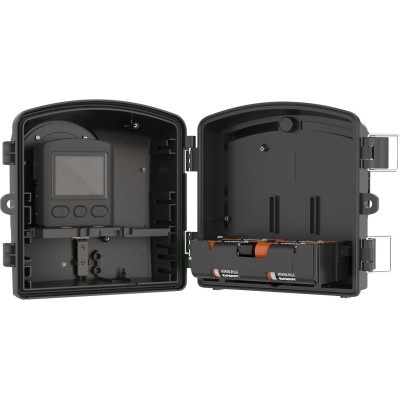 Avatar-Shop|Brinno ATH2000 Carcasa Protectie cu Alimentare, Slot 16 Baterii AA, Rezistenta IPX5, Autonomie Extinsa, Compatibila Seria TLC|BRINNO