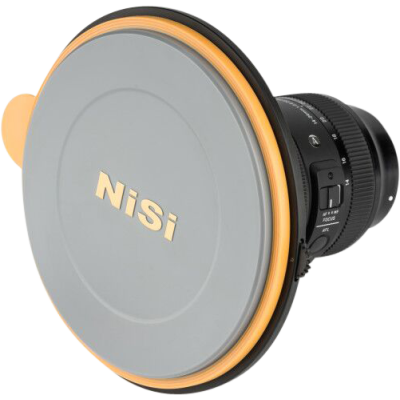 Avatar Shop|NiSi Capac Obiectiv pentru Suport S5/S6, Protectie Filtru C-PL, Anti-Zgarieturi si Praf|NISI