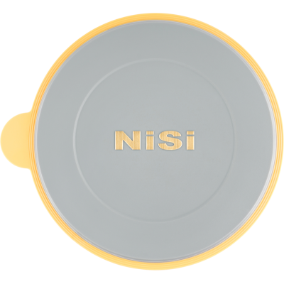 Avatar Shop|NiSi Capac Obiectiv pentru Suport S5/S6, Protectie Filtru C-PL, Anti-Zgarieturi si Praf|NISI