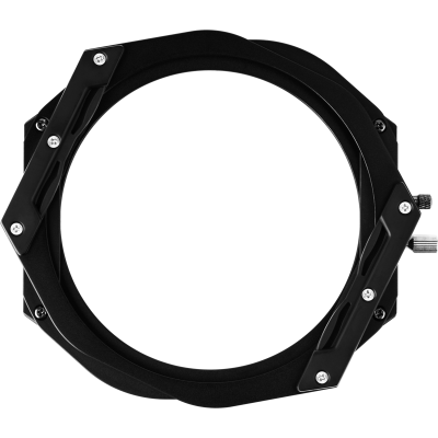Avatar Shop|NiSi Switch FilterHolder 100mm, Suport Filtre Patrate 100mm, Rotire Independenta Doua Fante, Compatibil V6/V5 PRO/V5, 360 Grade|NISI