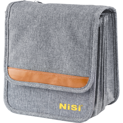 Avatar Shop|NiSi Kit Filtre Patrate 150mm Professional II Caddy, Polarizator, IRND64 6 Stopuri, IRND1000 10 Stopuri, GND8 Soft, Hard si|NISI