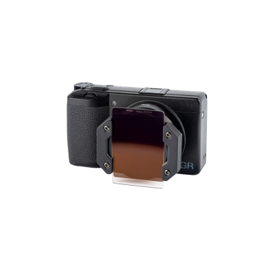 Avatar Shop|NiSi Master Kit pentru Ricoh GR III, Kit Filtre, Adaptor Obiectiv, Suport Filtru 49mm, Polarizare, IRND8, IRND64, Filtre Gradate|NISI
