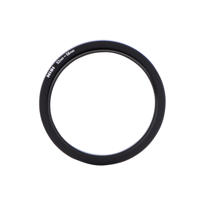 Avatar Shop|NiSi Close Up Lens Kit NC 58mm, Obiectiv Macro Aditional, Marire +5 Dioptrii, Filet 58mm, Adaptoare 49mm si 52mm Incluse|NISI