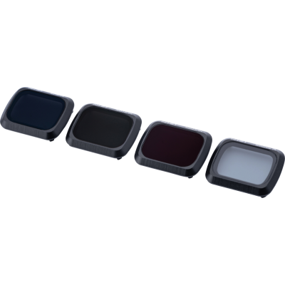Avatar Shop|NiSi Filter Professional Kit Mavic Air 2, Set 4 Filtre ND/PL, Polarizator Imbunatatit, Strat Nano, Compatibil DJI Mavic Air 2|NISI