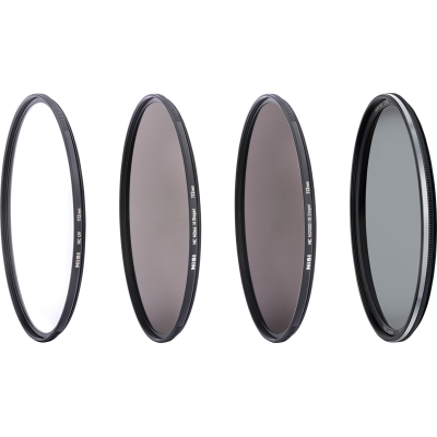Avatar Shop|NiSi Filtru NC UV 112mm, Pentru Nikon Z 14-24mm f/2.8S, Compatibil Parasolar HB-97, Rama Alama, Acoperire Nano 9+9 Straturi,|NISI