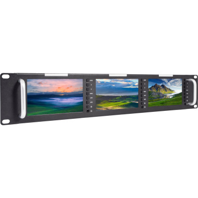 monitor broadcast 5 inch SDI HDMI CVBS
