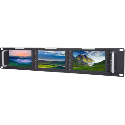 monitorizare video multicam rackmount