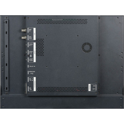 waveform si vector scope pe monitor Datavideo