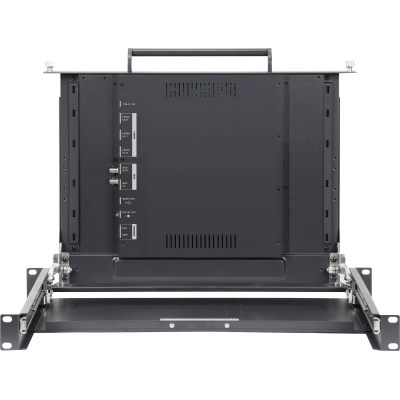ecran regie video mobila cu waveform Datavideo TLM-170VM
