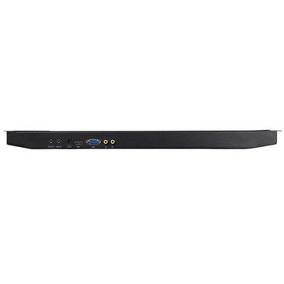 monitor 21.5 inch vizibil in lumina solara directa