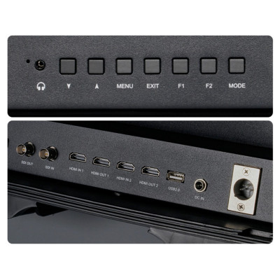 Avatar-Shop|Seetec WPC215 Monitor Director 21.5 inch Carry-on, 1000 nits, Full HD, 3G-SDI HDMI 4K Loop, Carcasa Protectie Waterproof, 3D LUT|SEETEC