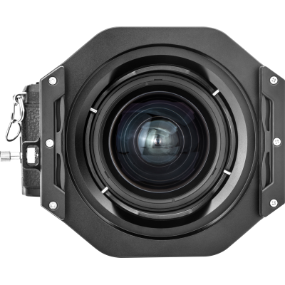 Avatar Shop|NiSi Filter Holder 100mm, Suport Filtre pentru Olympus 7-14mm F2.8, Filtre Patrate 100mm, Grosime 2mm, Aliaj Aluminiu, Rotatie|NISI