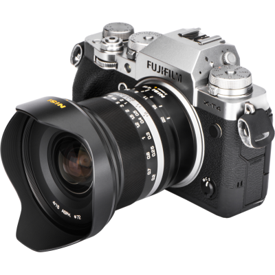 Avatar-Shop|NiSi Lens 15mm F4 Fuji X-Mount, Obiectiv foto|NISI