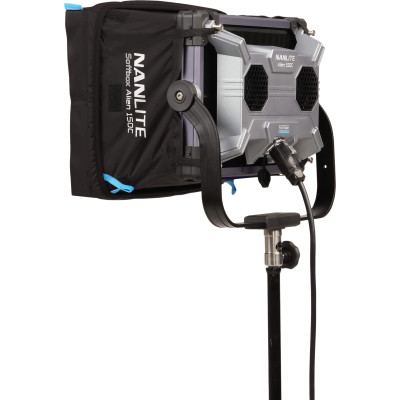 Avatar Shop|Nanlite Alien 150C Panou LED RGBWW, 175W, 2700K-12000K, IP55, Full Color, CRI 96, Control LumenRadio CRMX, DMX, Nanlink App|Nanlite