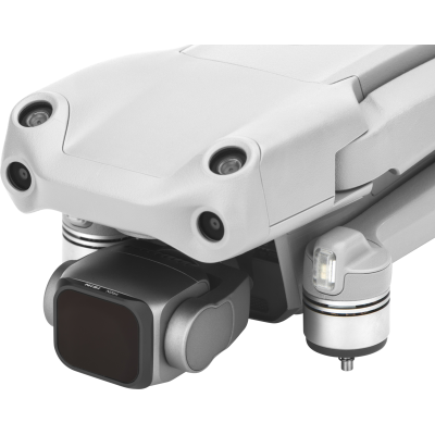 Avatar Shop|NiSi ND64 Filtru ND pentru DJI Mavic Air 2S, 6 Stopuri, Sticla Optica HD, Strat Nano, Aluminiu Aviatic|NISI