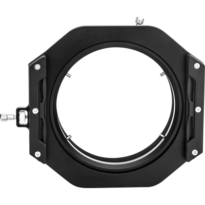 Avatar Shop|NiSi Filter Holder 100mm, Pentru Sony 14mm F1.8, Filtre Patrate 100mm, Rotatie 360 Grade, Aliaj Aluminiu|NISI